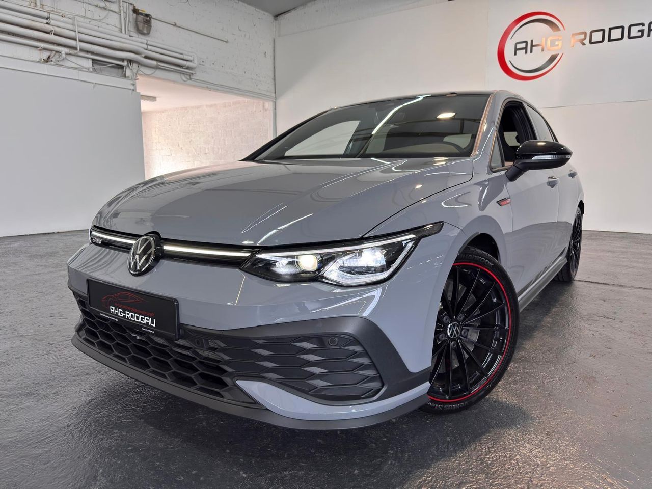 Volkswagen Golf GTI Clubsport 2.0 TSI 221 kW