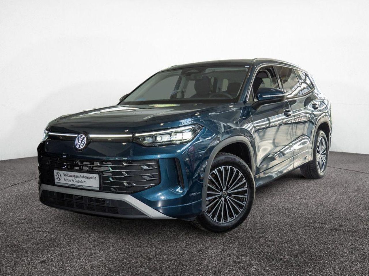 Volkswagen Tayron Más 1.5 eHybrid 150 kW
