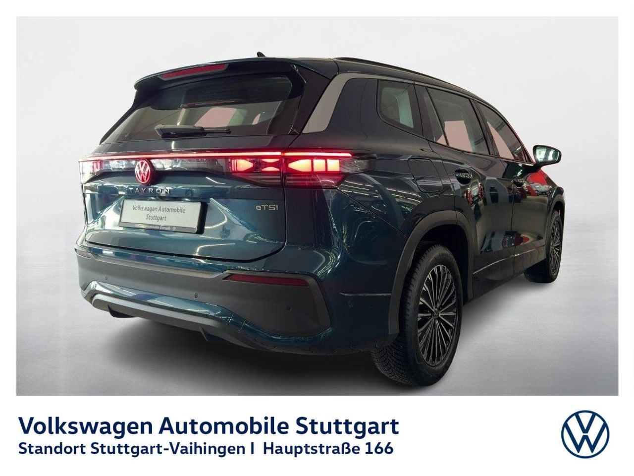 Volkswagen Tayron Más 1.5 eTSI 110 kW - foto 3