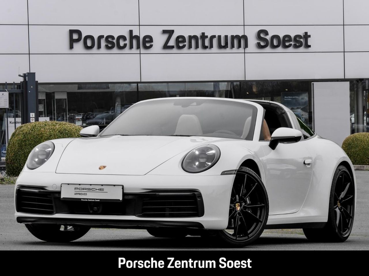 Porsche 911 Targa 4 PDK