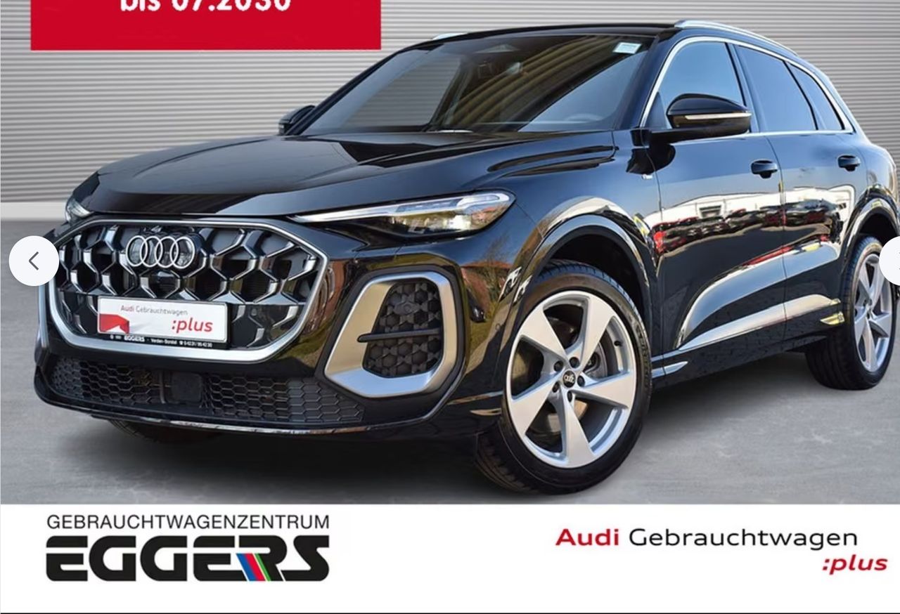 Audi Q5 S line 40 TDI quattro-ultra S tronic