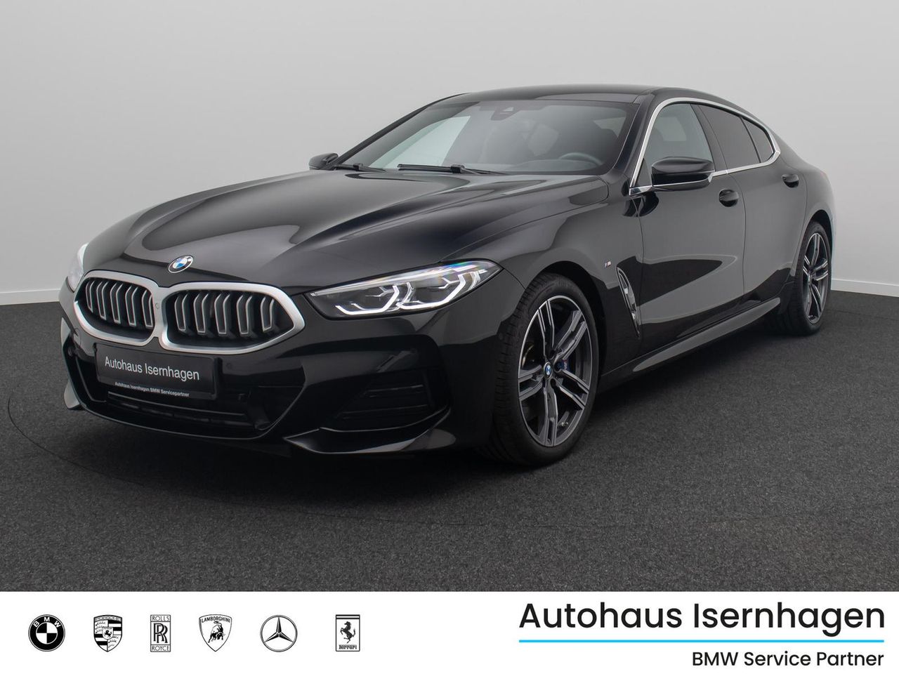 BMW Serie 8 840i Coupé M Sport