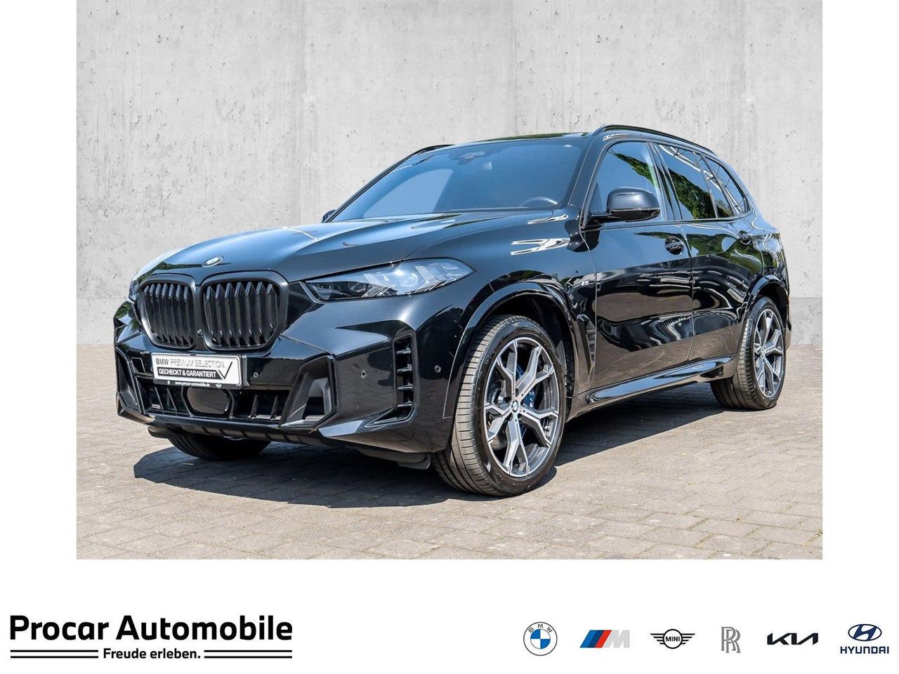 BMW X5 xDrive40d
