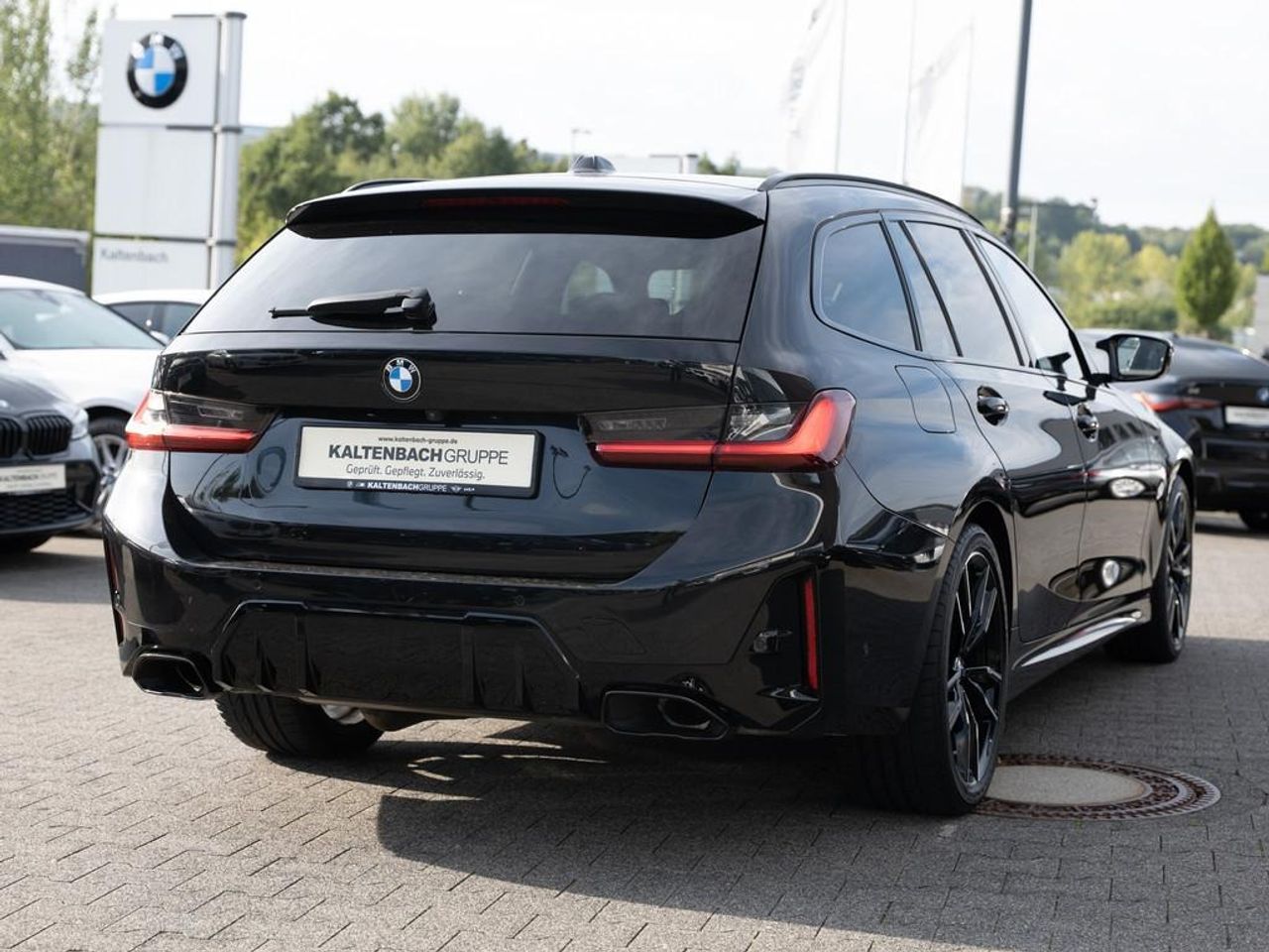 BMW Serie 3 M340d xDrive Touring - foto 4