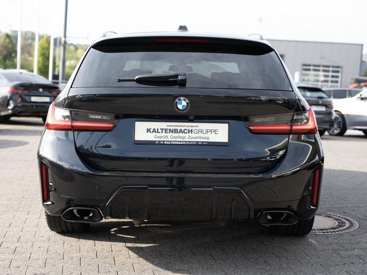 BMW Serie 3 M340d xDrive Touring - foto 5