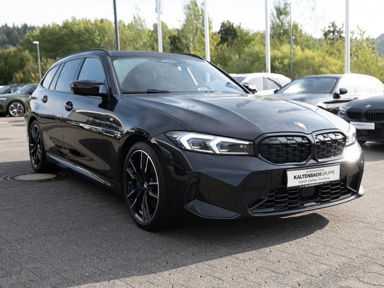 BMW Serie 3 M340d xDrive Touring - foto 3