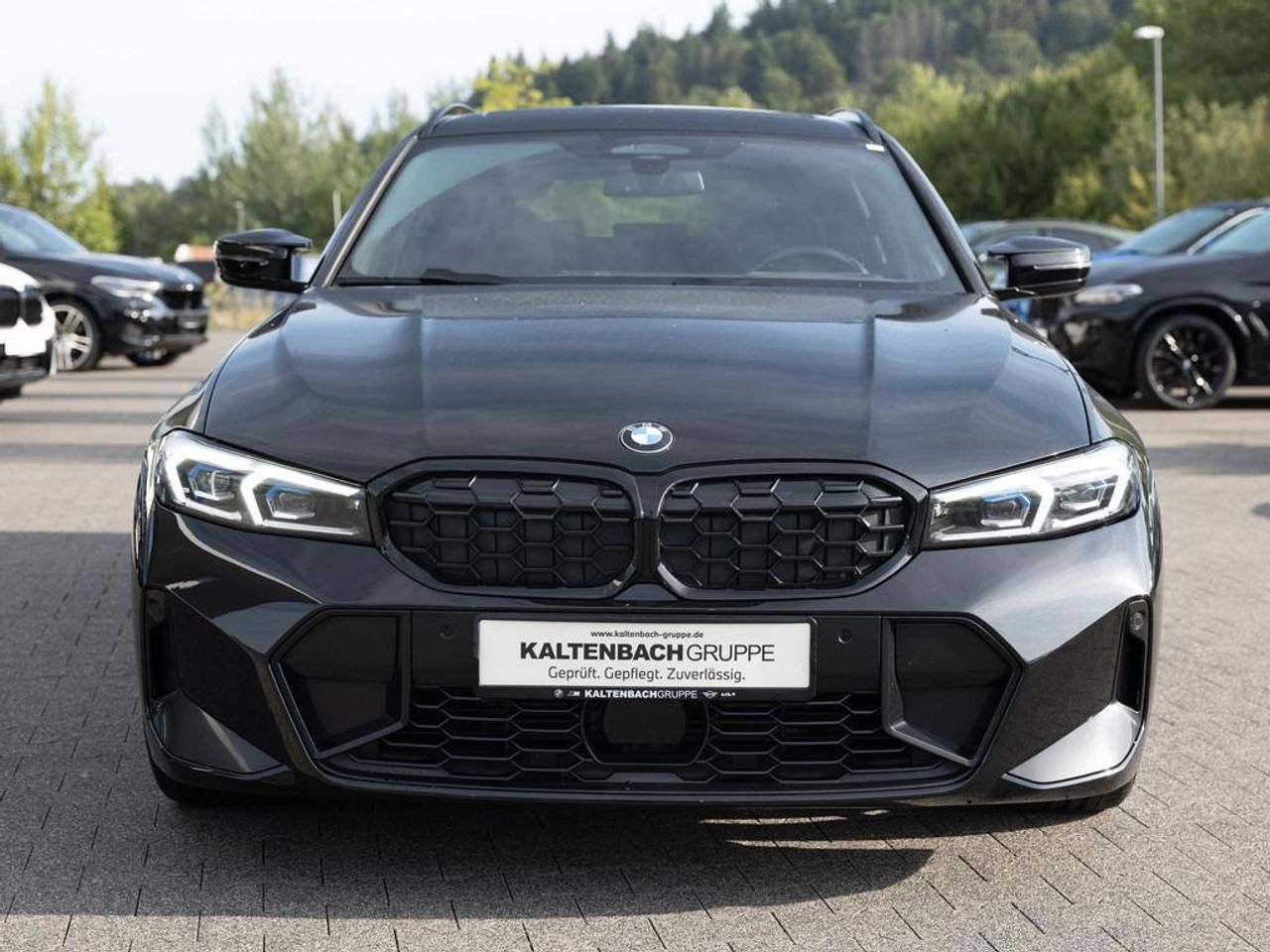 BMW Serie 3 M340d xDrive Touring - foto 2