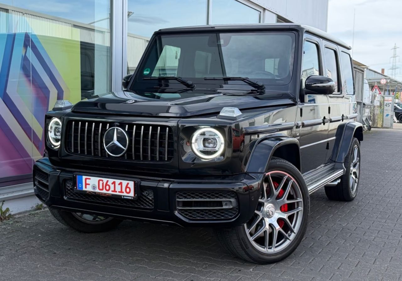 Mercedes Clase G AMG G 63