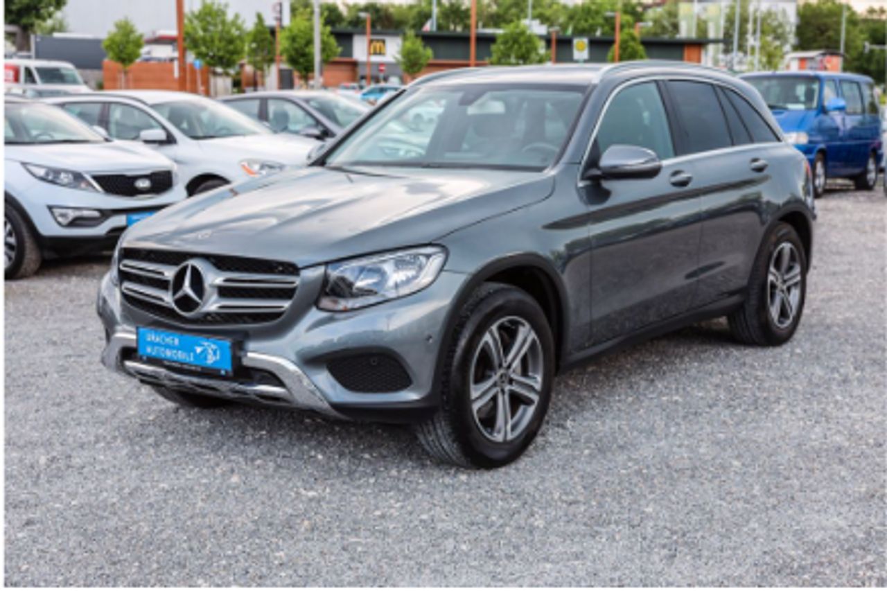Mercedes sl elevalunas electricos  de segunda mano - mercedes glc 2017 /