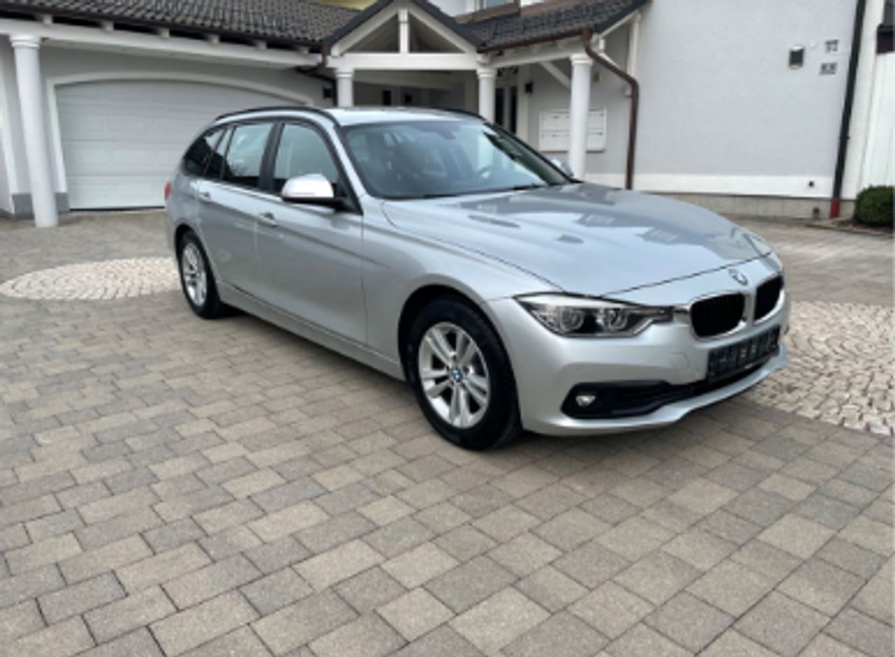 bmw serie 3 touring 2019 / foto grande (2)