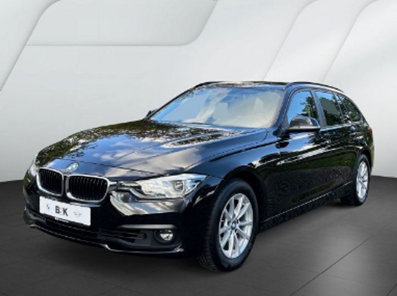 Foto bmw serie 3 2019 /