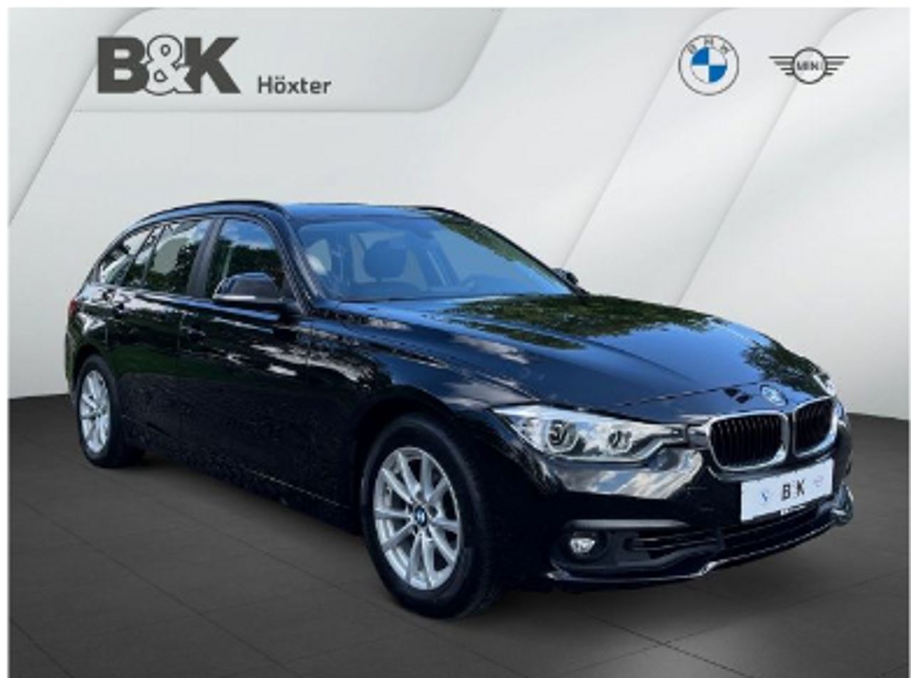 bmw serie 3 2019 / foto grande (2)