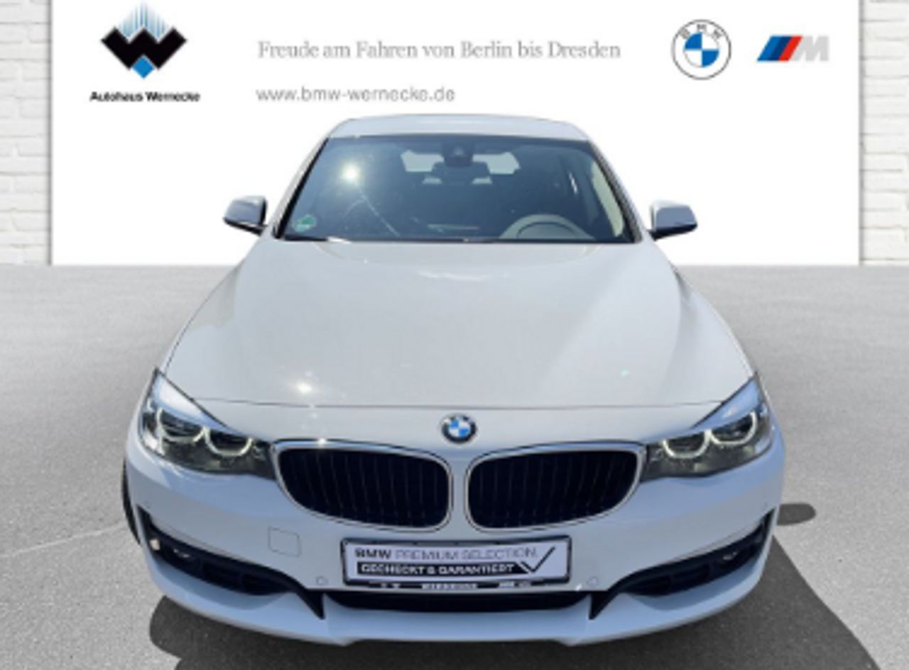 bmw serie 3 gran turismo 2019 / foto grande (3)
