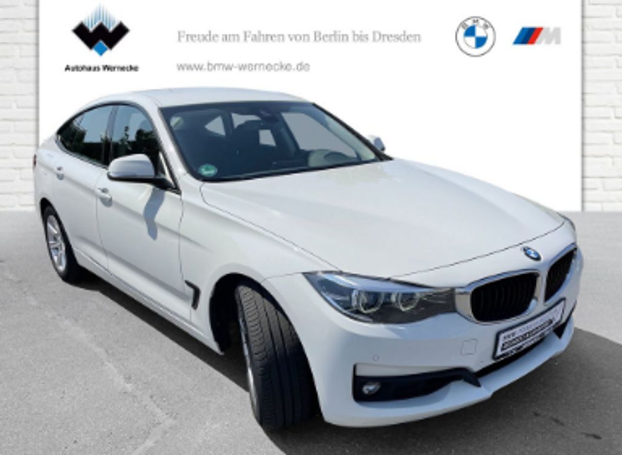 bmw serie 3 gran turismo 2019 / foto grande (2)