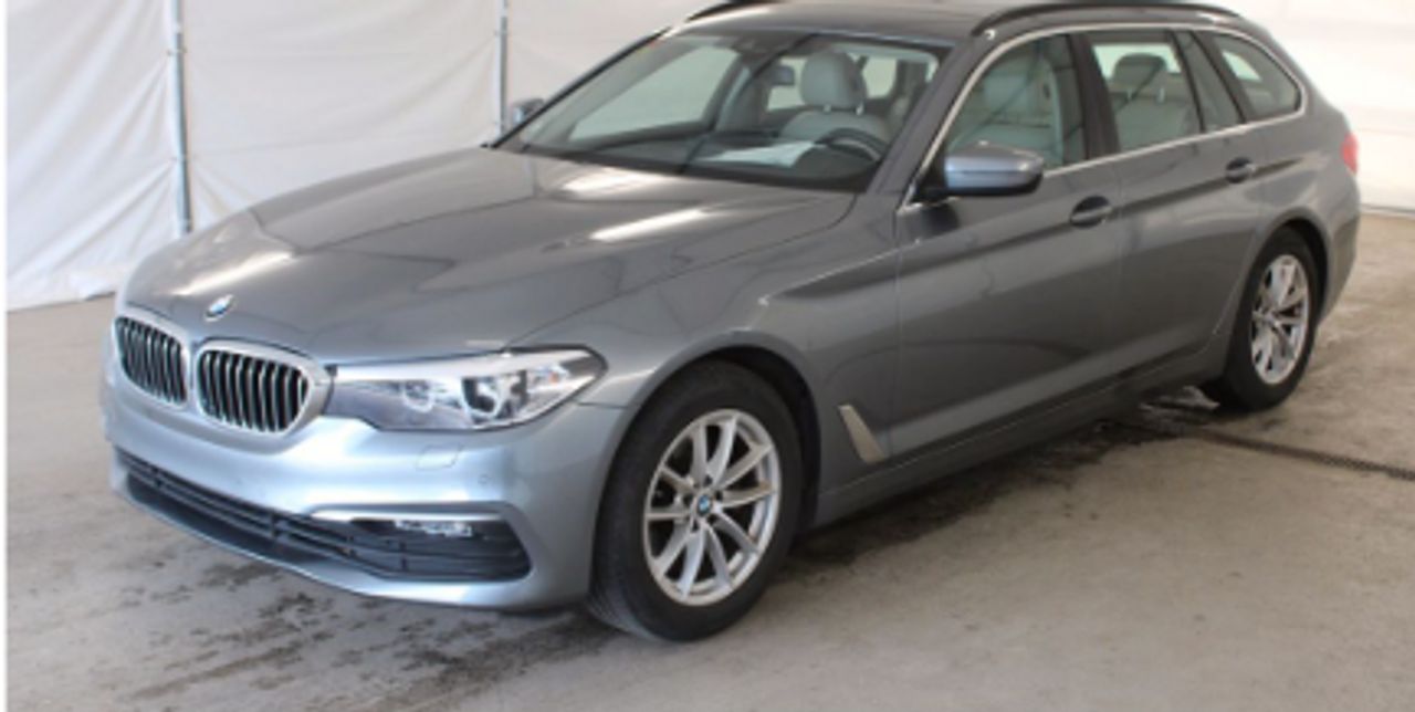 Asientos electricos bentley  de segunda mano - bmw serie 5 touring 2018 /