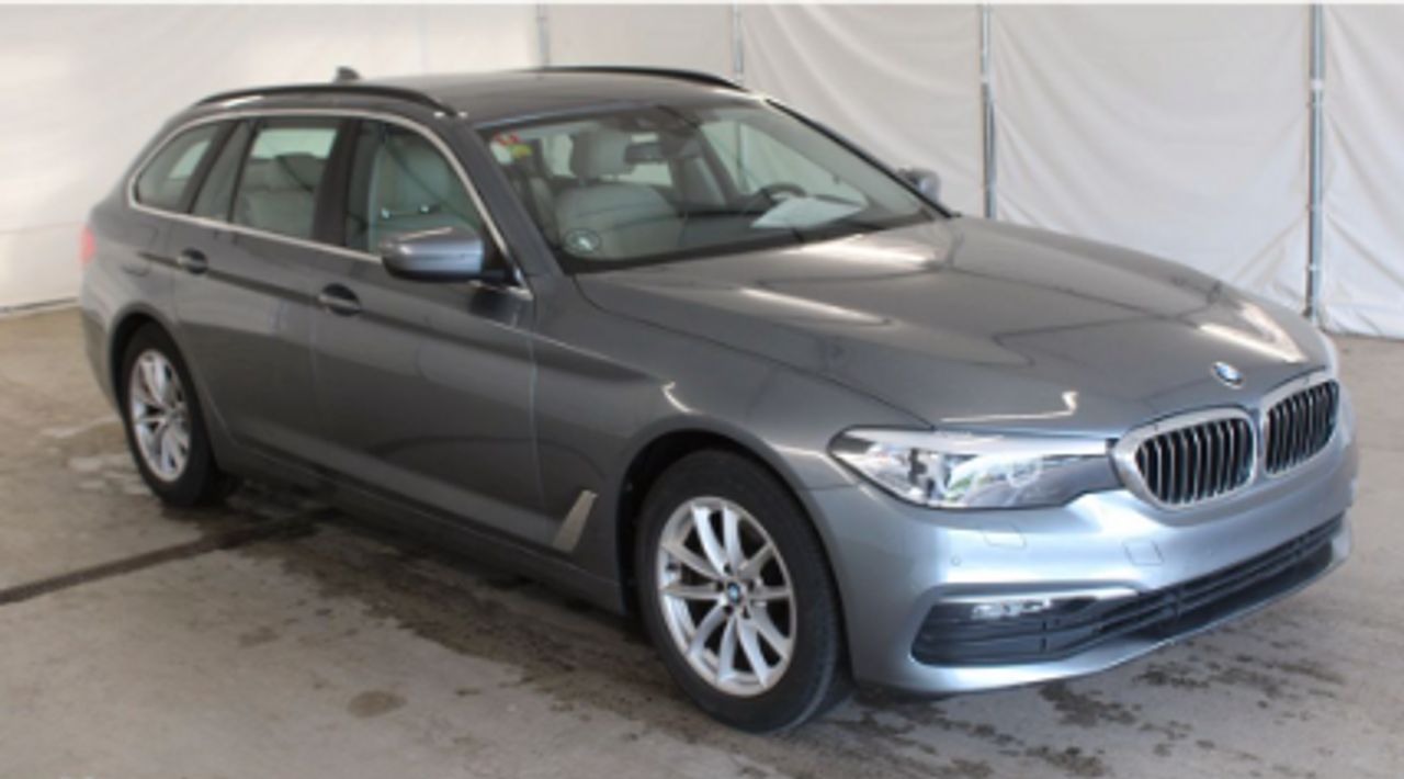 bmw serie 5 touring 2018 / foto grande (2)