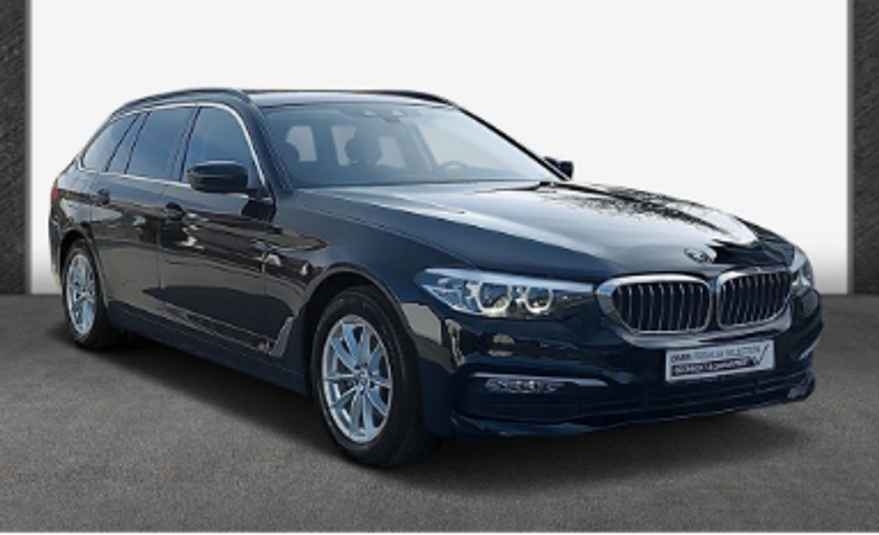 bmw serie 5 2018 / foto grande (2)