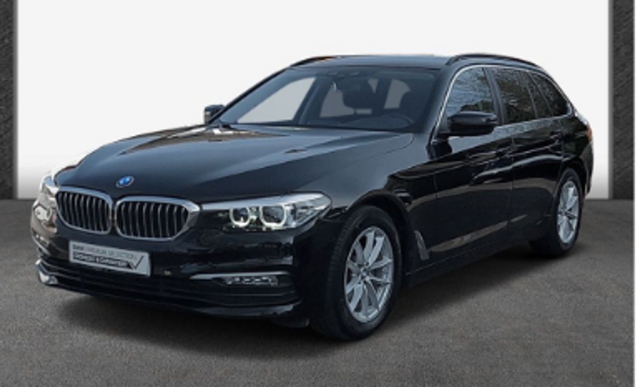Bmw series 1 2005  de segunda mano - bmw serie 5 2018 /