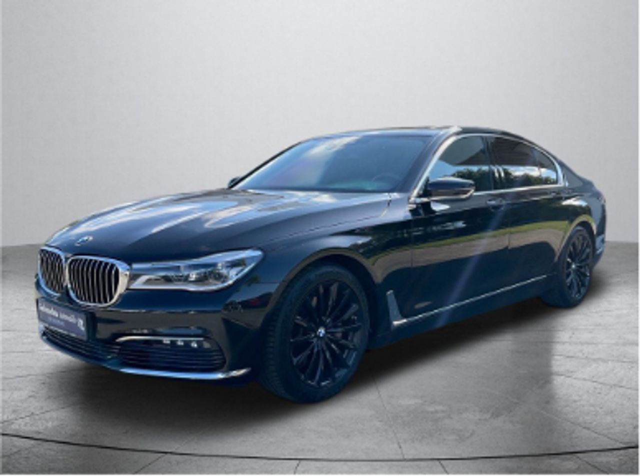 Bmw serie 7 segunda mano  de segunda mano - bmw serie 7 2016 /