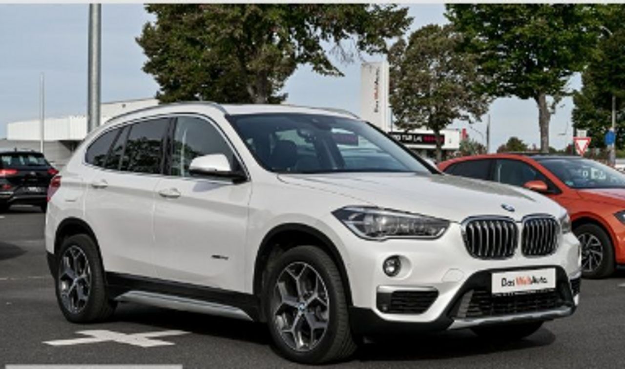 bmw x1 2017 / foto grande (2)