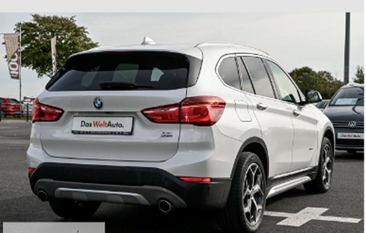 bmw x1 2017 / foto grande (3)
