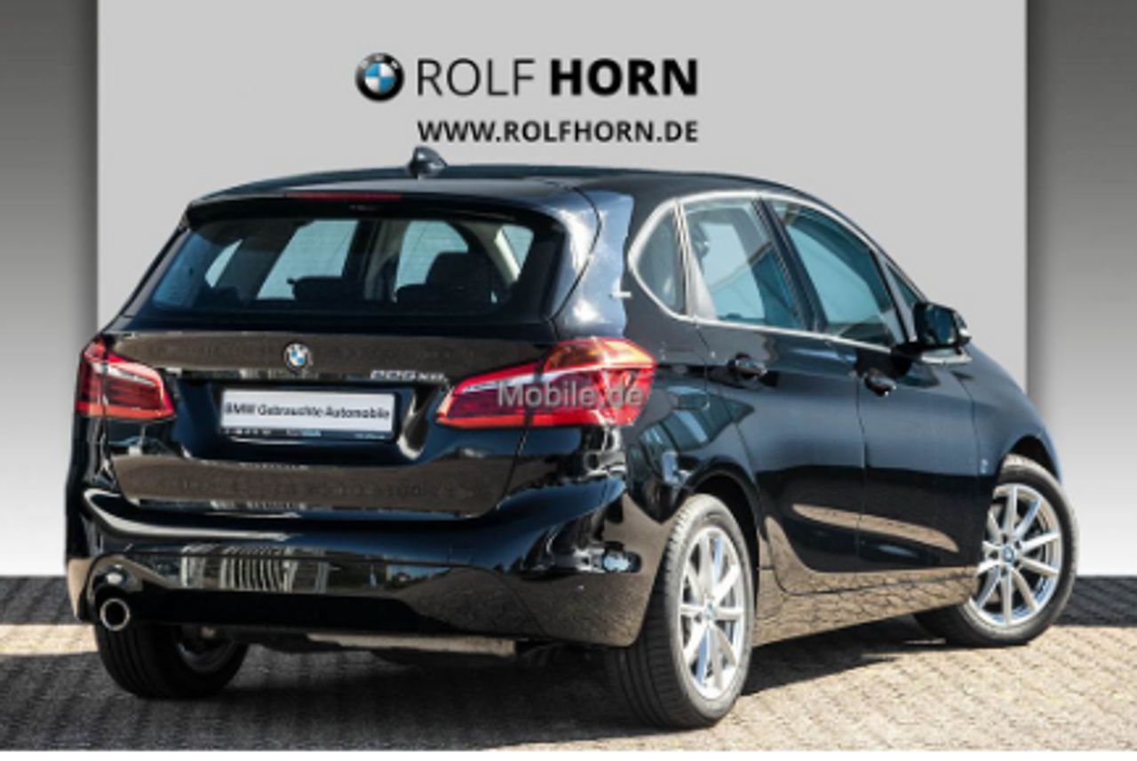 bmw serie 2 active tourer 2019 / foto grande (2)