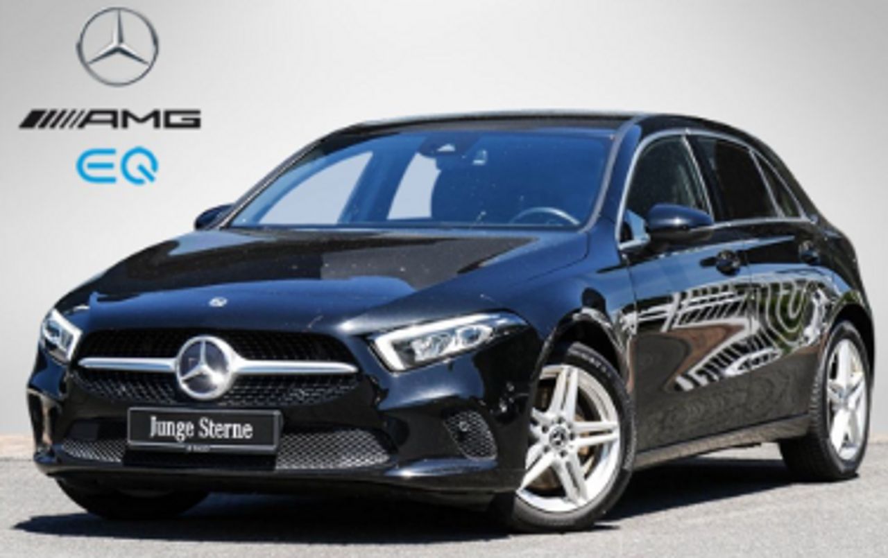Clase a elevalunas electrico  de segunda mano - mercedes clase a 2019 /