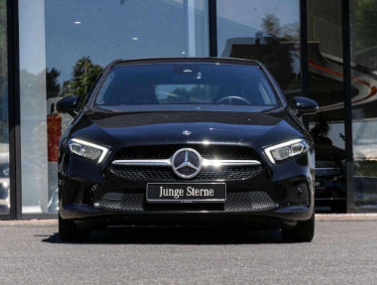 mercedes clase a 2019 / foto grande (2)