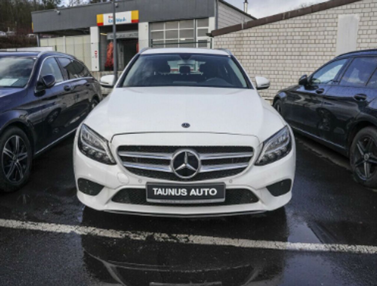 mercedes clase c 2018 / foto grande (2)
