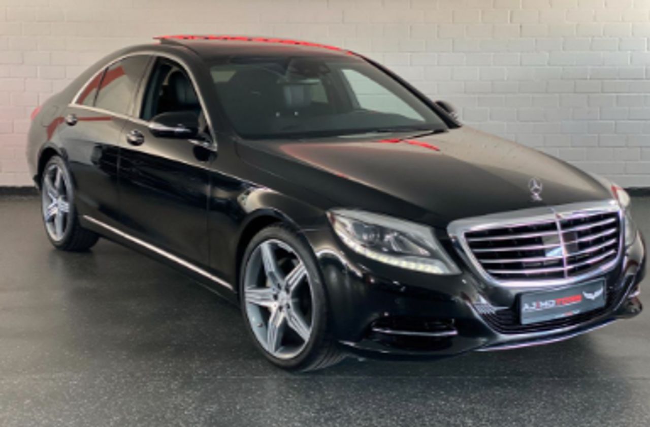 mercedes clase s 2014 / foto grande (2)
