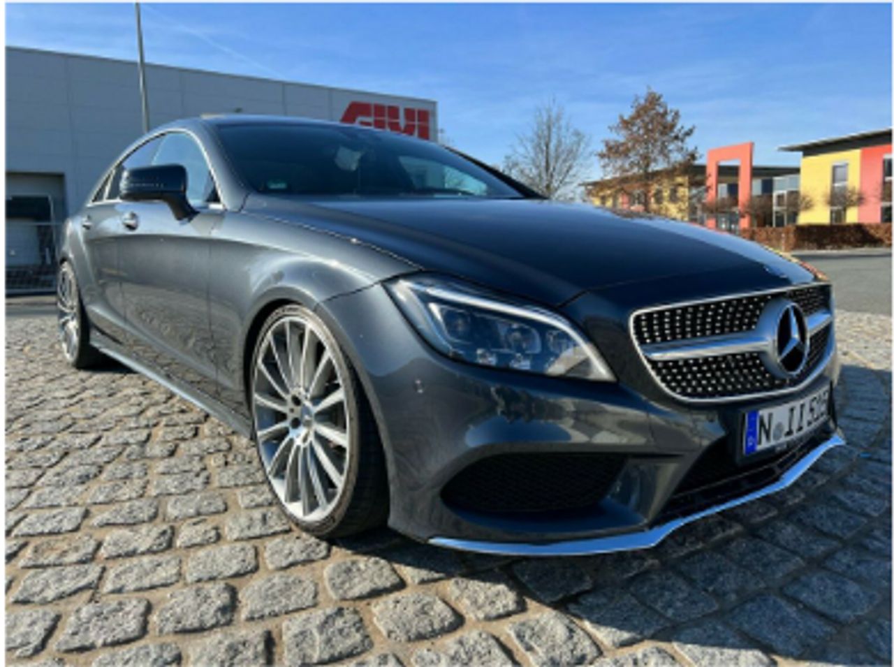 mercedes clase cls 2015 / foto grande (3)
