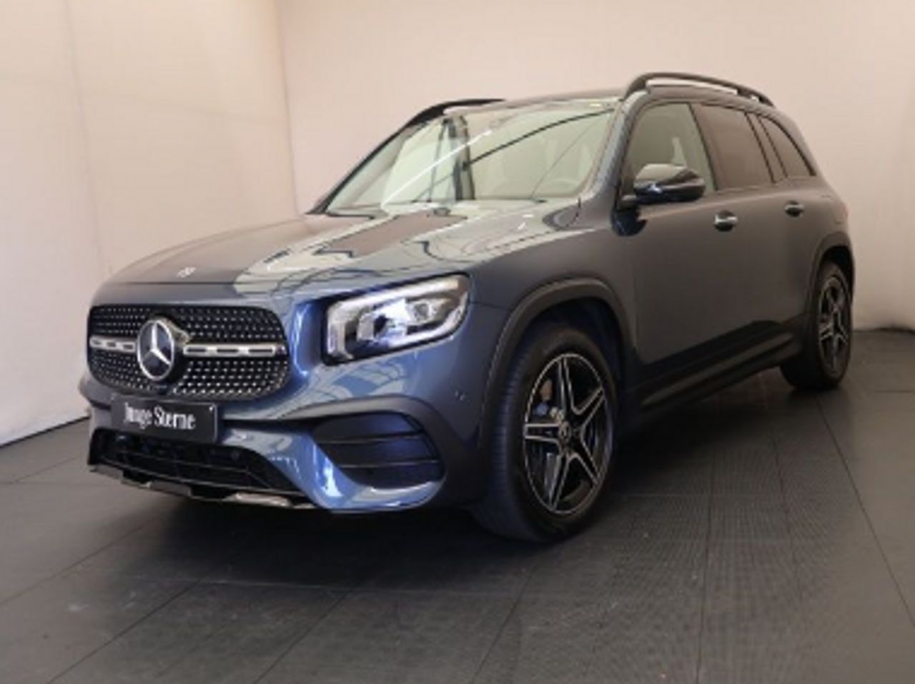 Clase a elevalunas electrico  de segunda mano - mercedes clase glb 2020 /