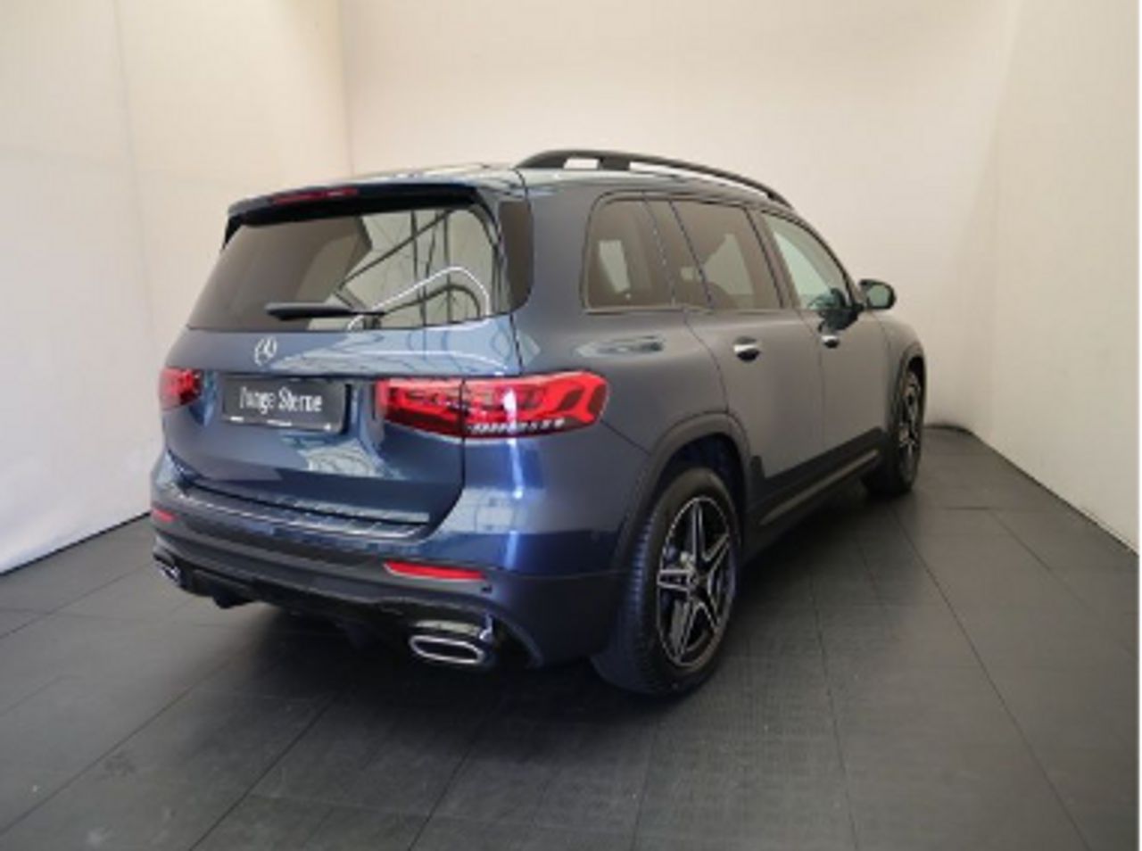 mercedes clase glb 2020 / foto grande (2)