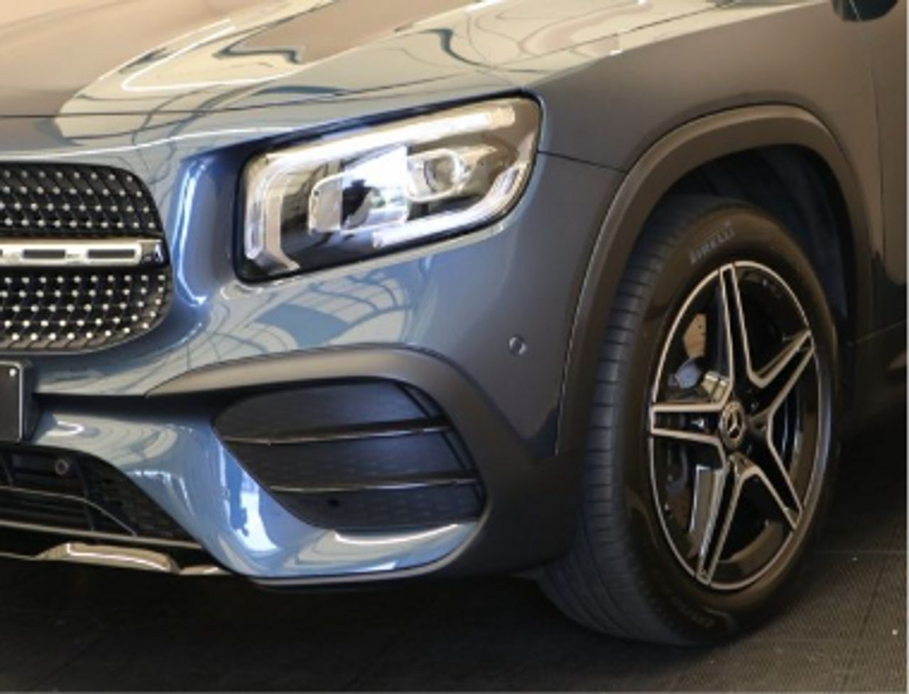 mercedes clase glb 2020 / foto grande (3)