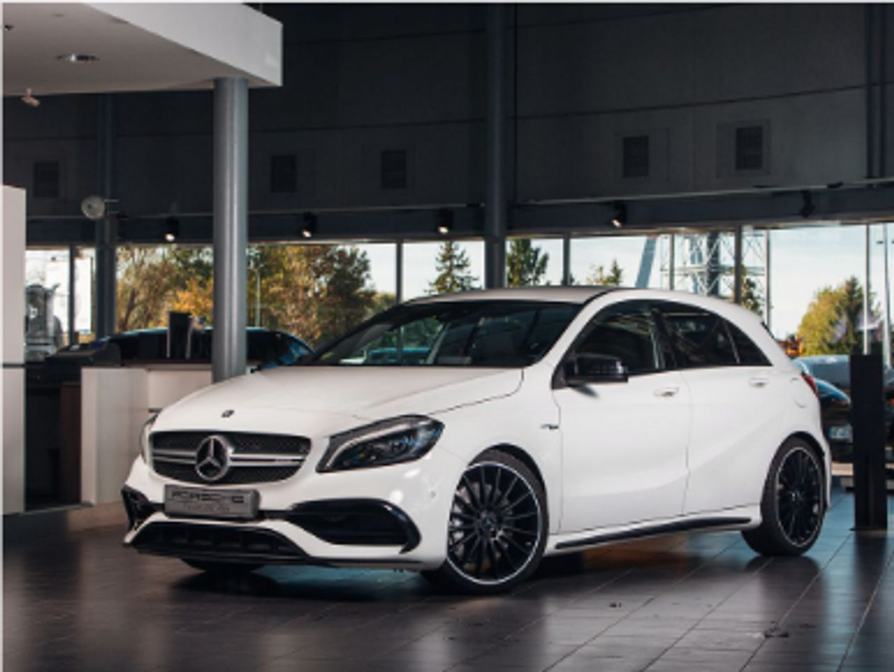 Clase a consumo 45 l100km  de segunda mano - mercedes clase a 2016 /