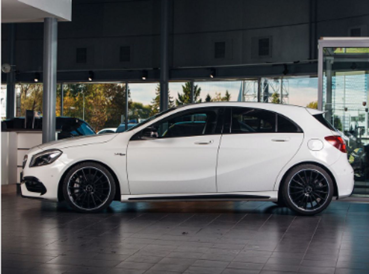mercedes clase a 2016 / foto grande (3)