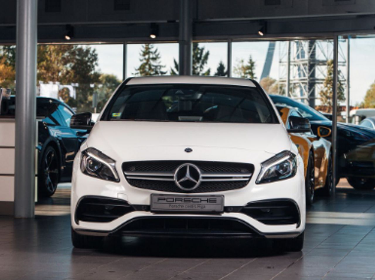 mercedes clase a 2016 / foto grande (2)