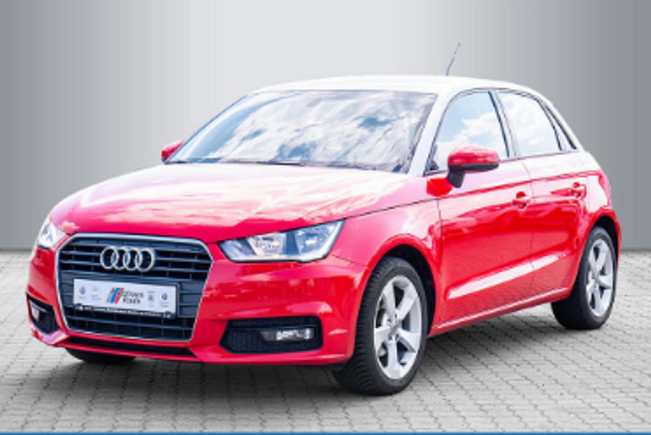 Foto audi a1  sportback 2019 /