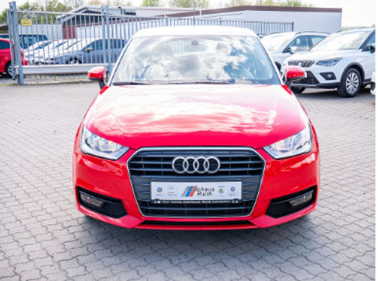 audi a1  sportback 2019 / foto grande (2)