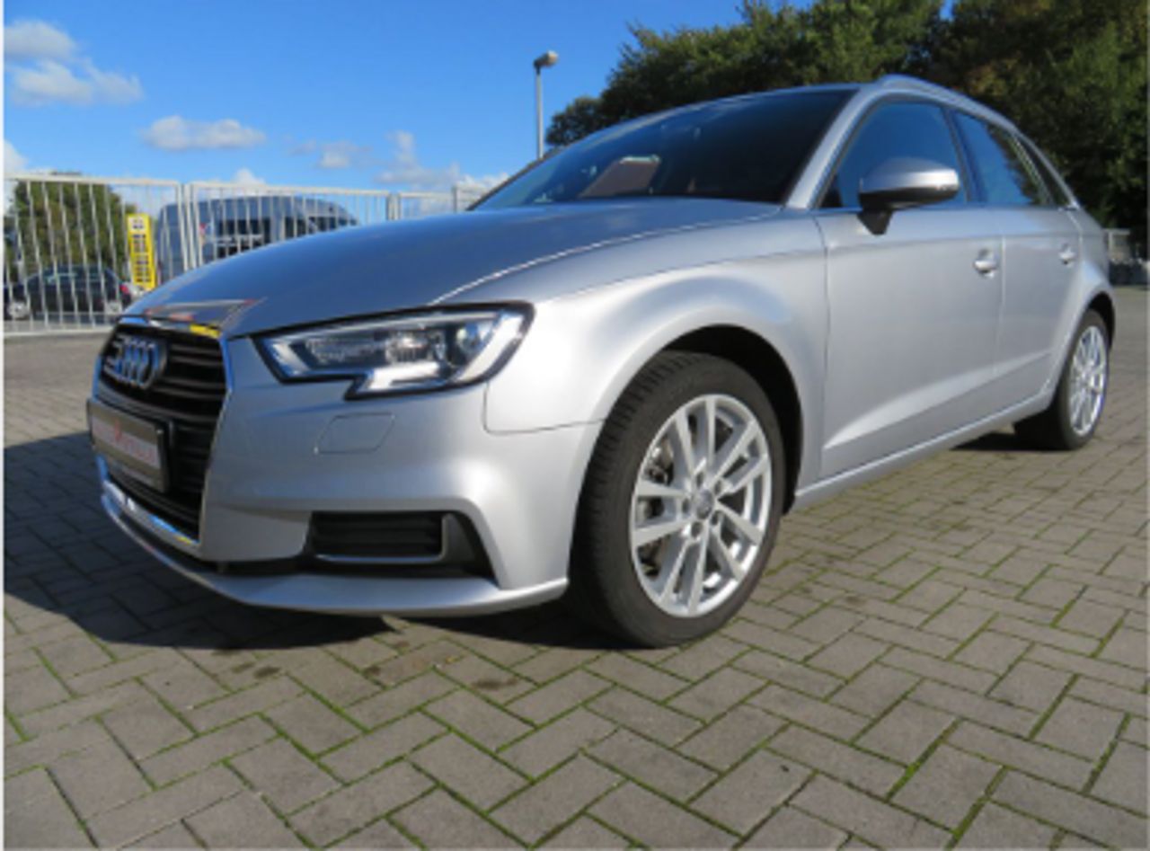 Foto audi a3 sportback 2018 /