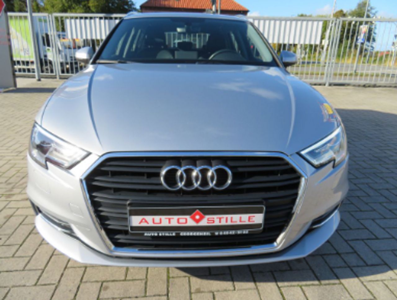 audi a3 sportback 2018 / foto grande (3)