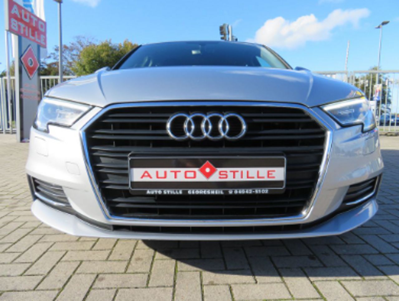 audi a3 sportback 2018 / foto grande (2)