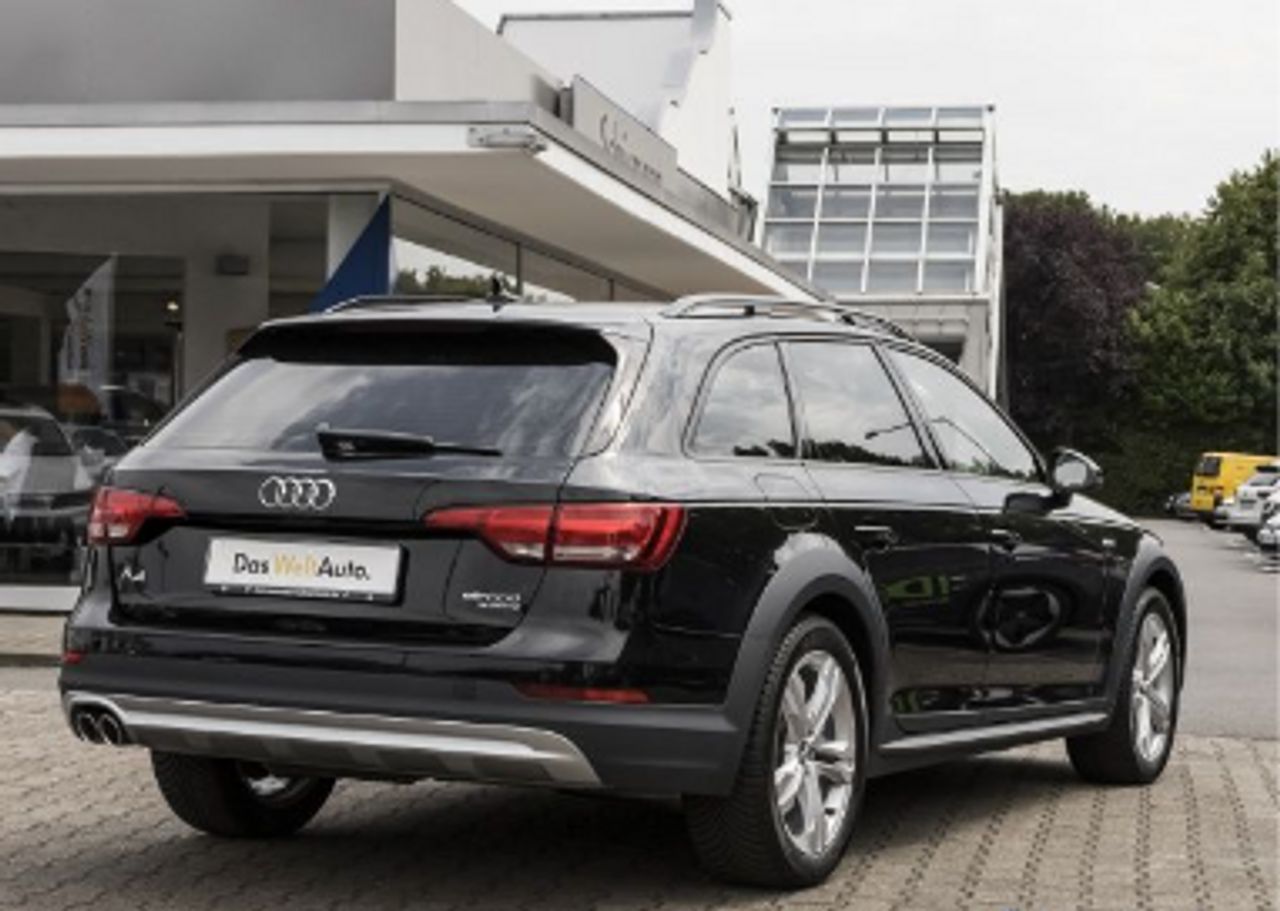 audi a4 allroad quattro 2018 / foto grande (3)