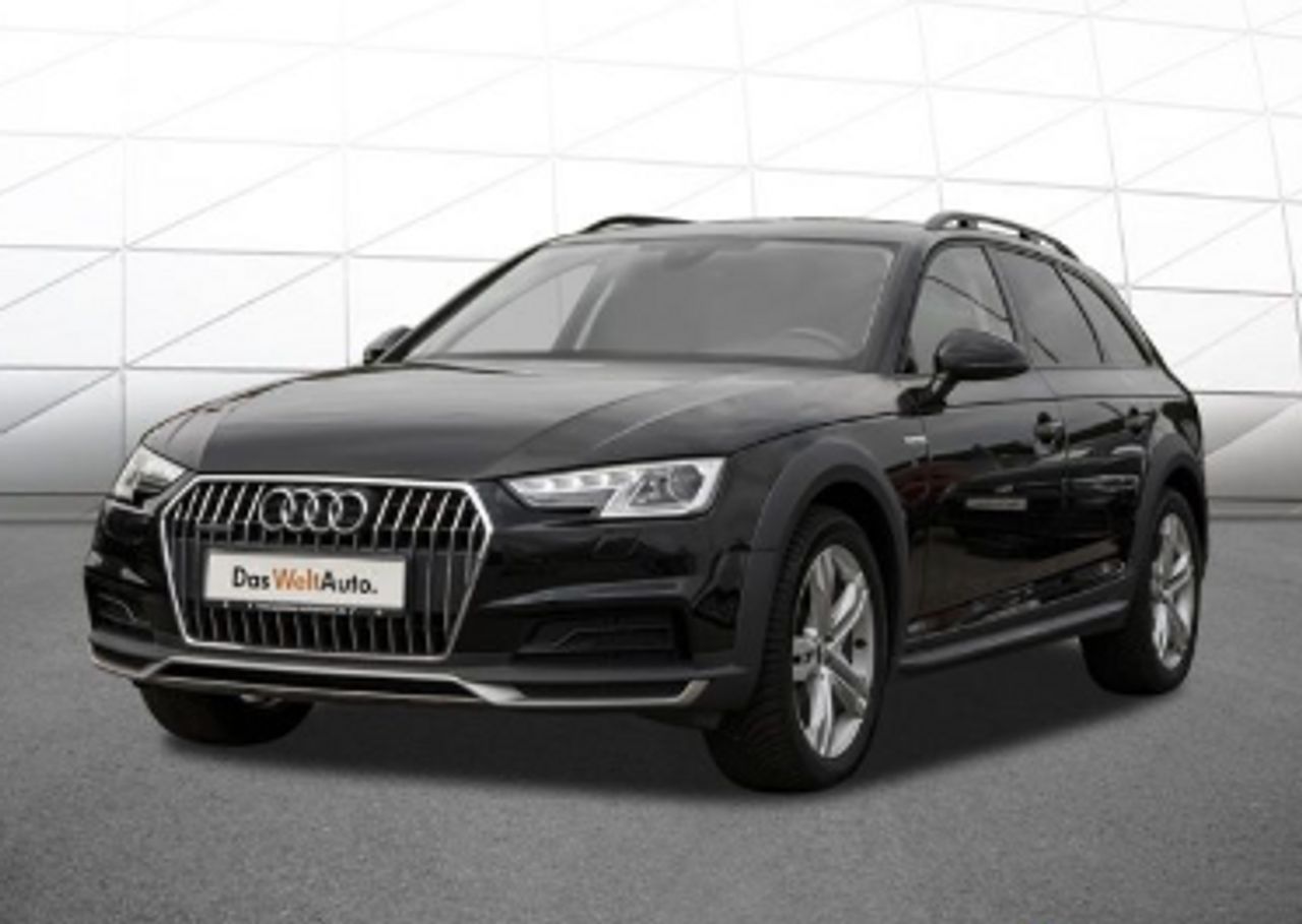 audi a4 allroad quattro 2018 / foto grande (2)