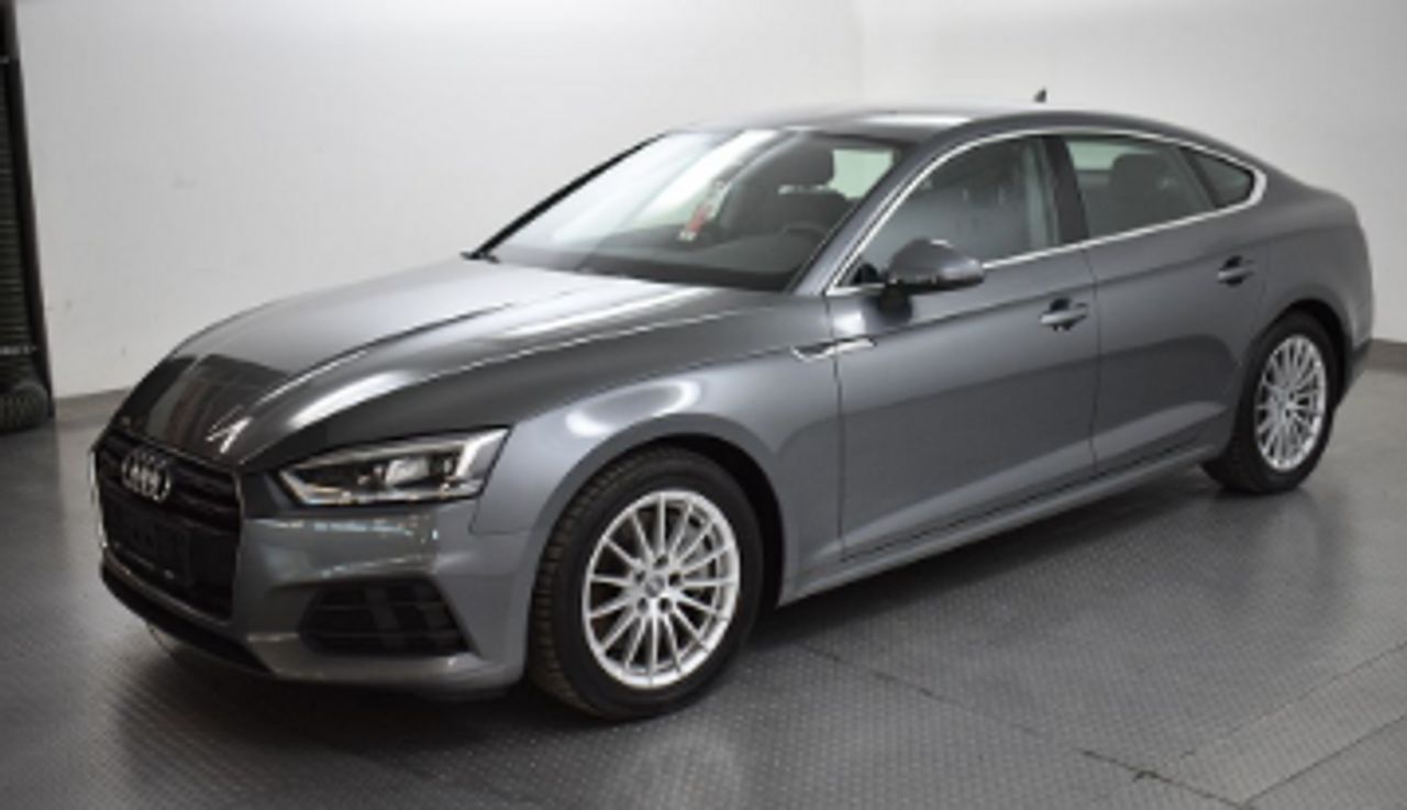 Audi a5 2014  de segunda mano - audi a5 2018 /