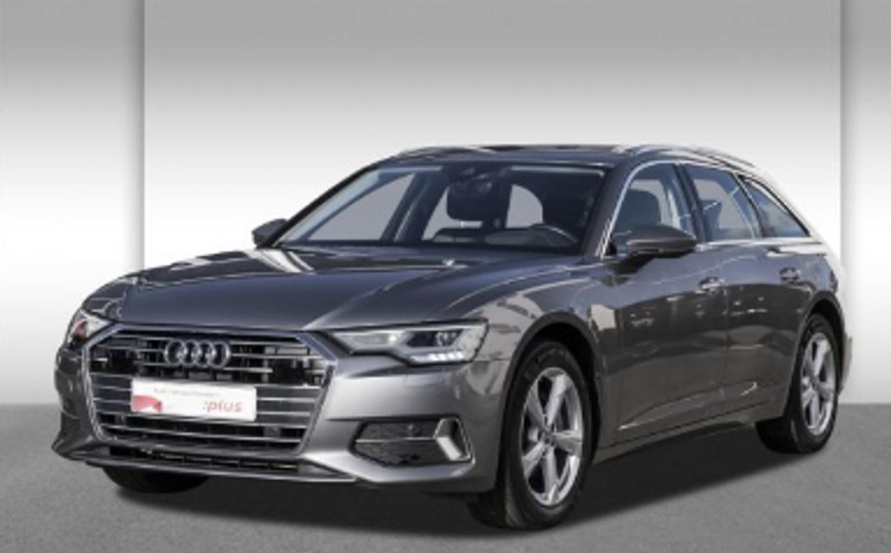 Audi a6  de segunda mano - audi a6 avant 2019 /