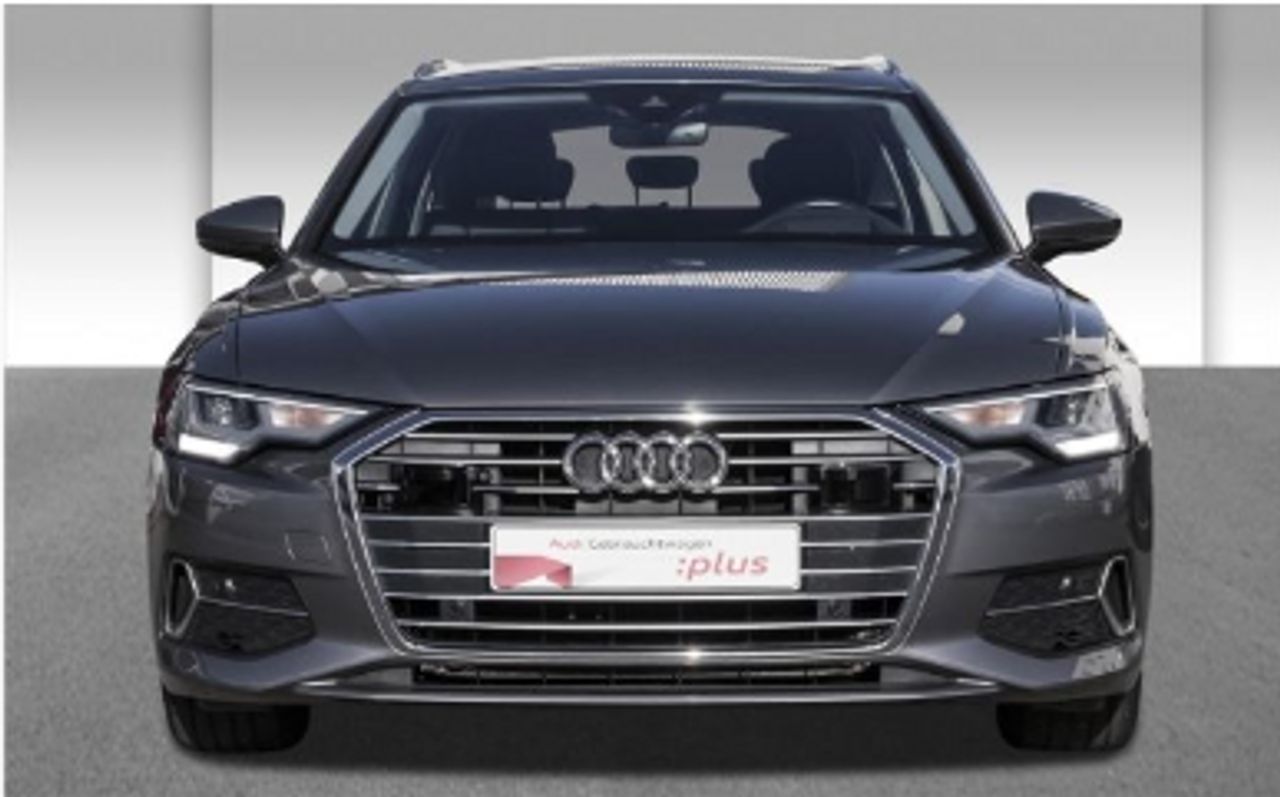 audi a6 avant 2019 / foto grande (2)