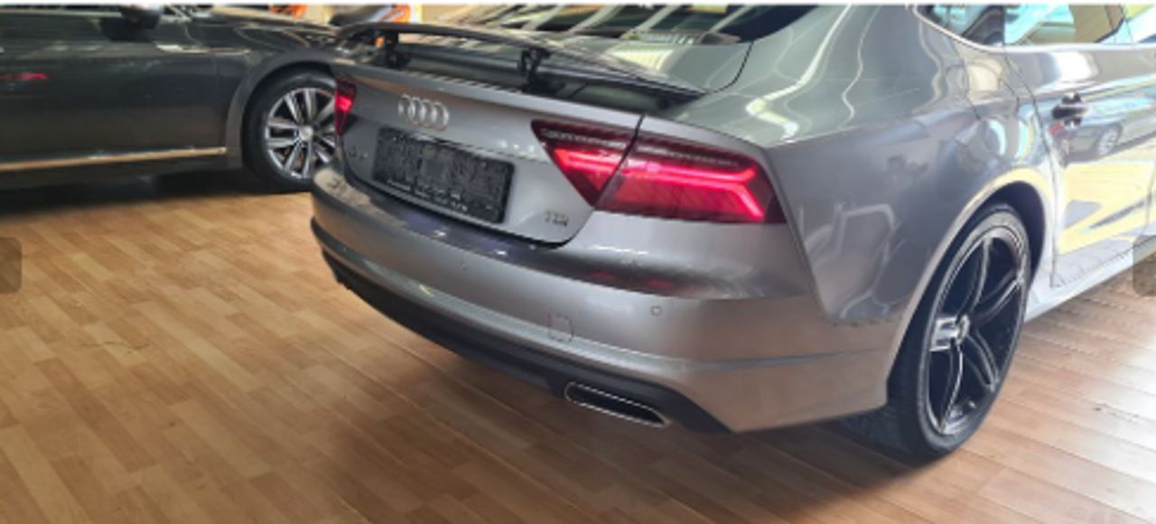 audi a7 sportback 2018 / foto grande (3)