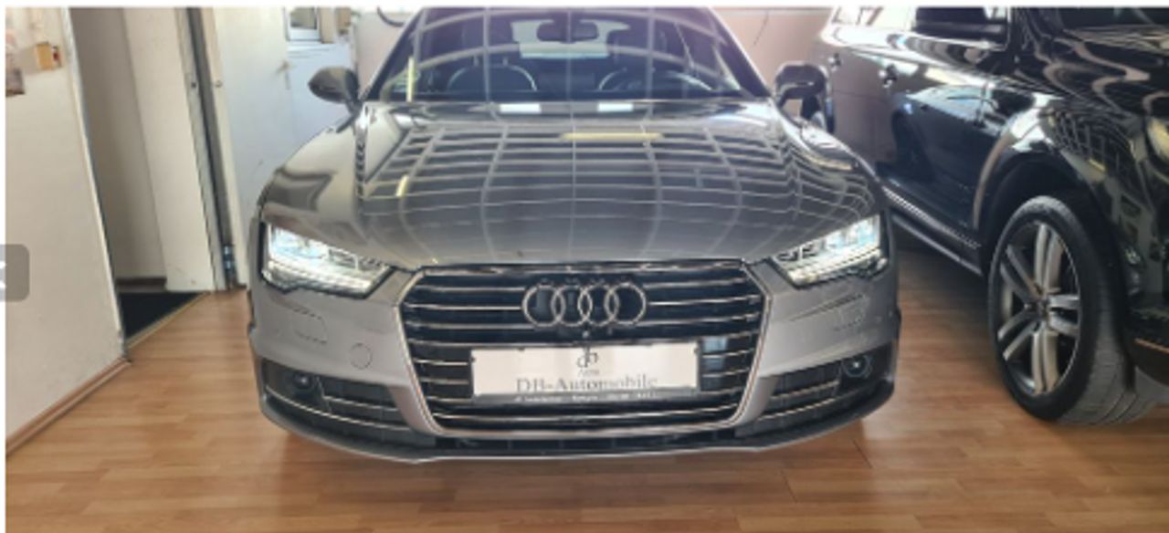 Audi a7  de segunda mano - audi a7 sportback 2018 /