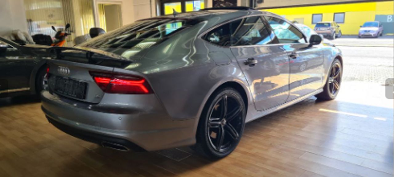 audi a7 sportback 2018 / foto grande (2)